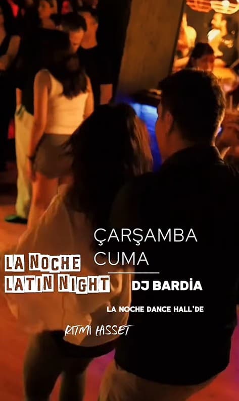 La Noche Latin Night