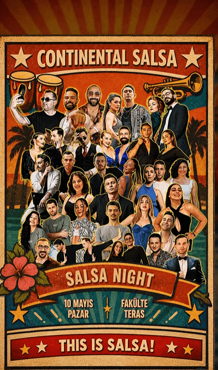 Continental Salsa