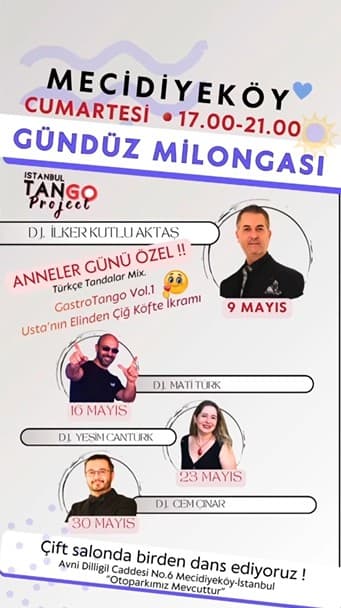 Gündüz Milongası