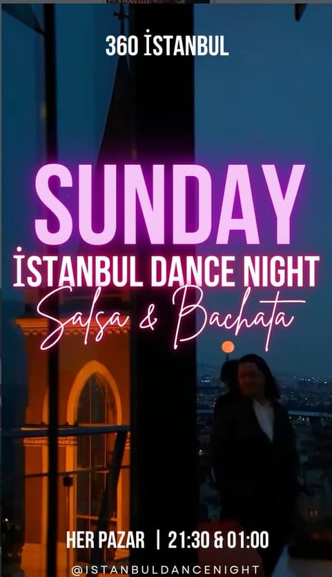 İstanbul Dance Night