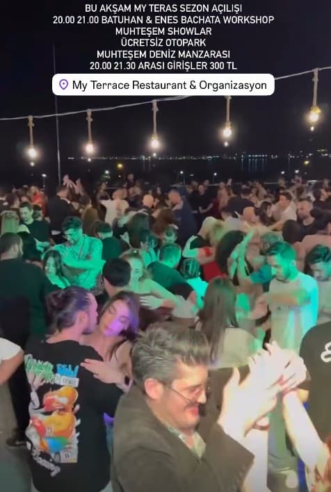 Ege Dans Buluşması