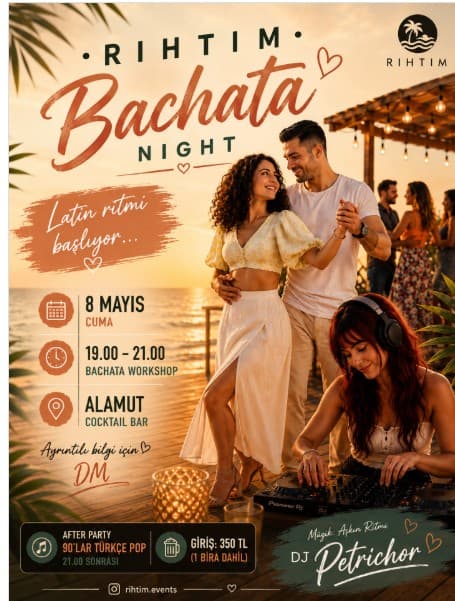 Rihtim Bachata Night