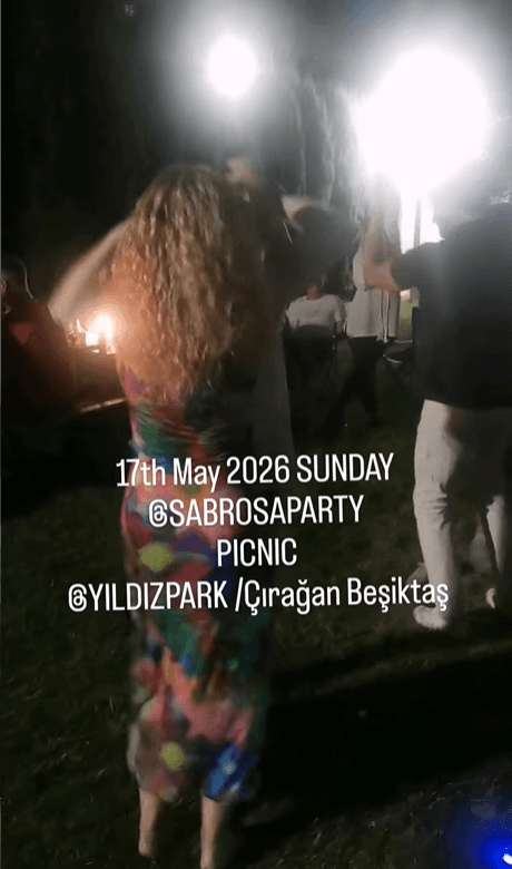 Sabrosa Party