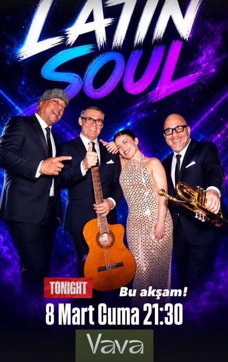 Vava Latin Night