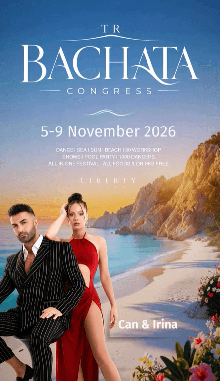 TR Bachata Congress 2026