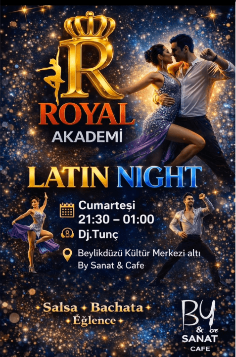 Royal Latin Night