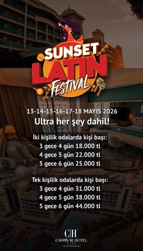 Sunset Dance Festival