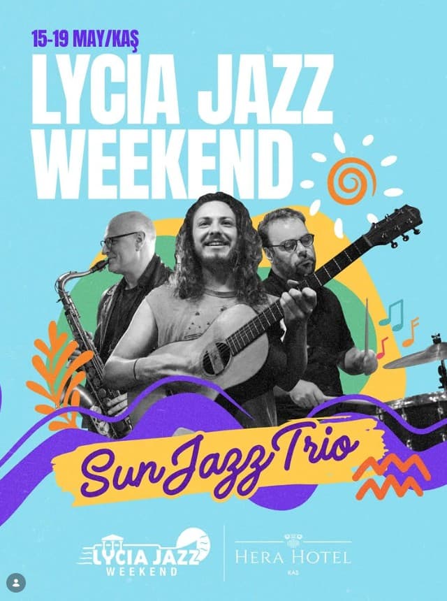 Lycia Jazz Weekend