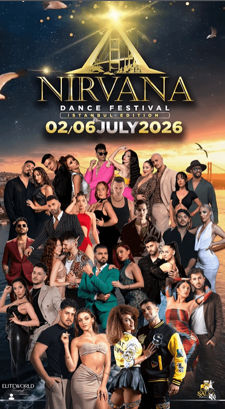 NİRVANA DANCE FESTİVAL İSTANBUL