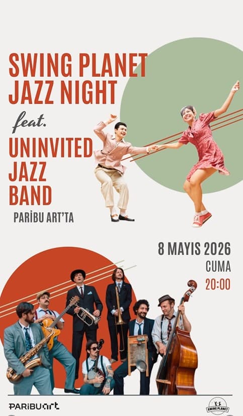 Swing Planet Jazz Night