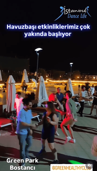 Istanbul Dance Life