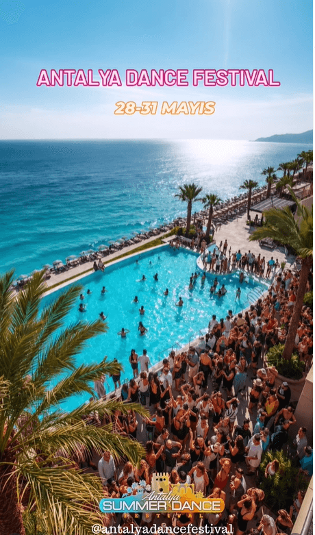 Antalya Dance Festival