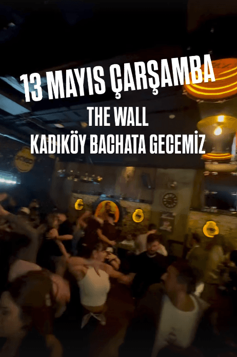 Dardos Bachata Night Kadıköy