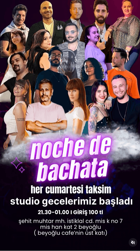 Noche De Bachata