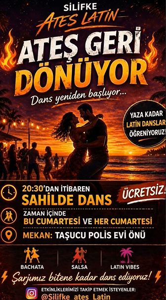 Silifke Ateş Latin