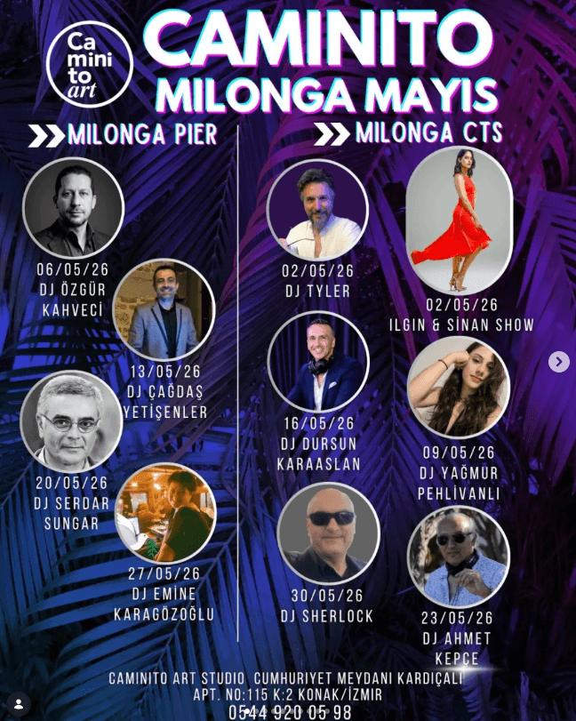 Caminto Milango