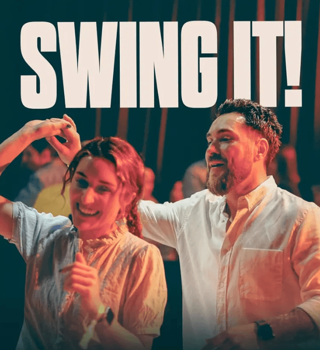 SWING IT!