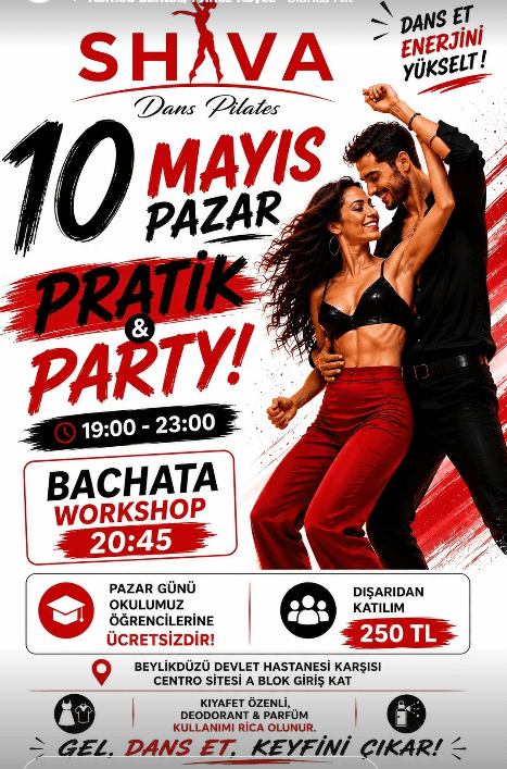 Shiva Pratik Party