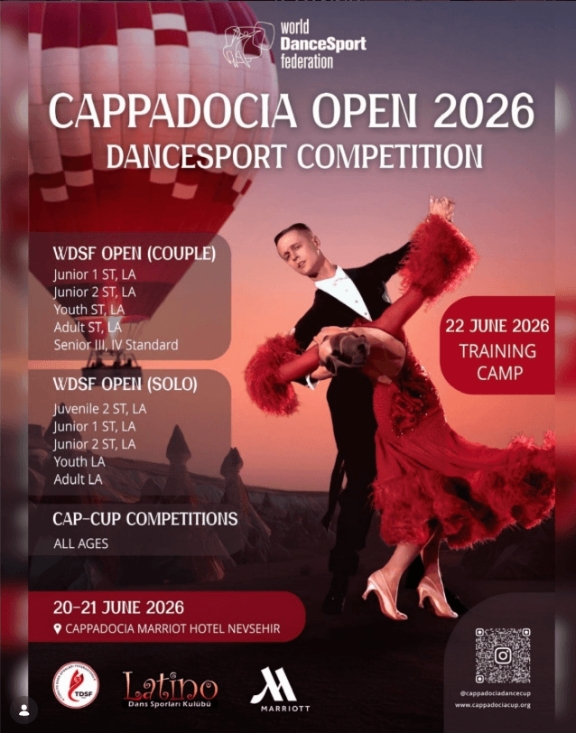 WDSF Cappadocia Open