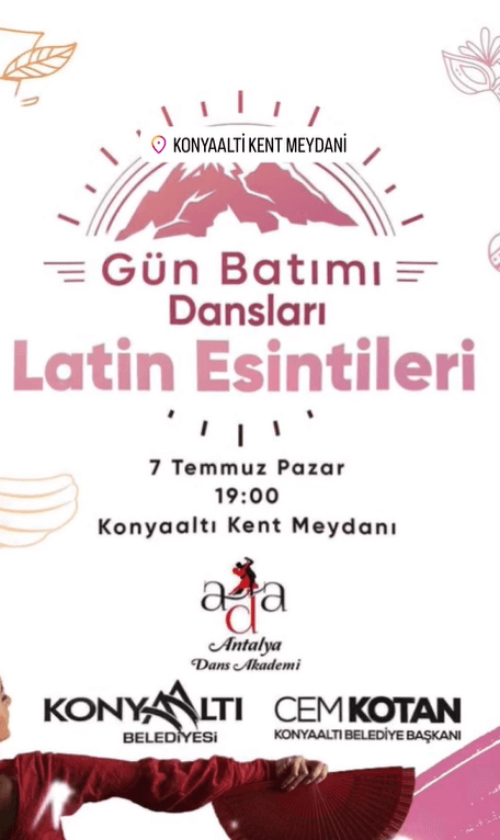 Latin Esintileri