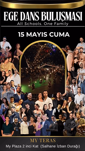 Ege Dans Buluşması