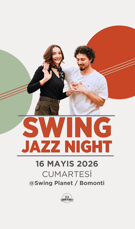 Swing Jazz Night