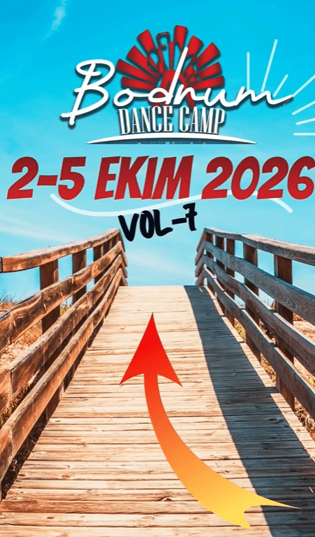 Bodrum dance camp