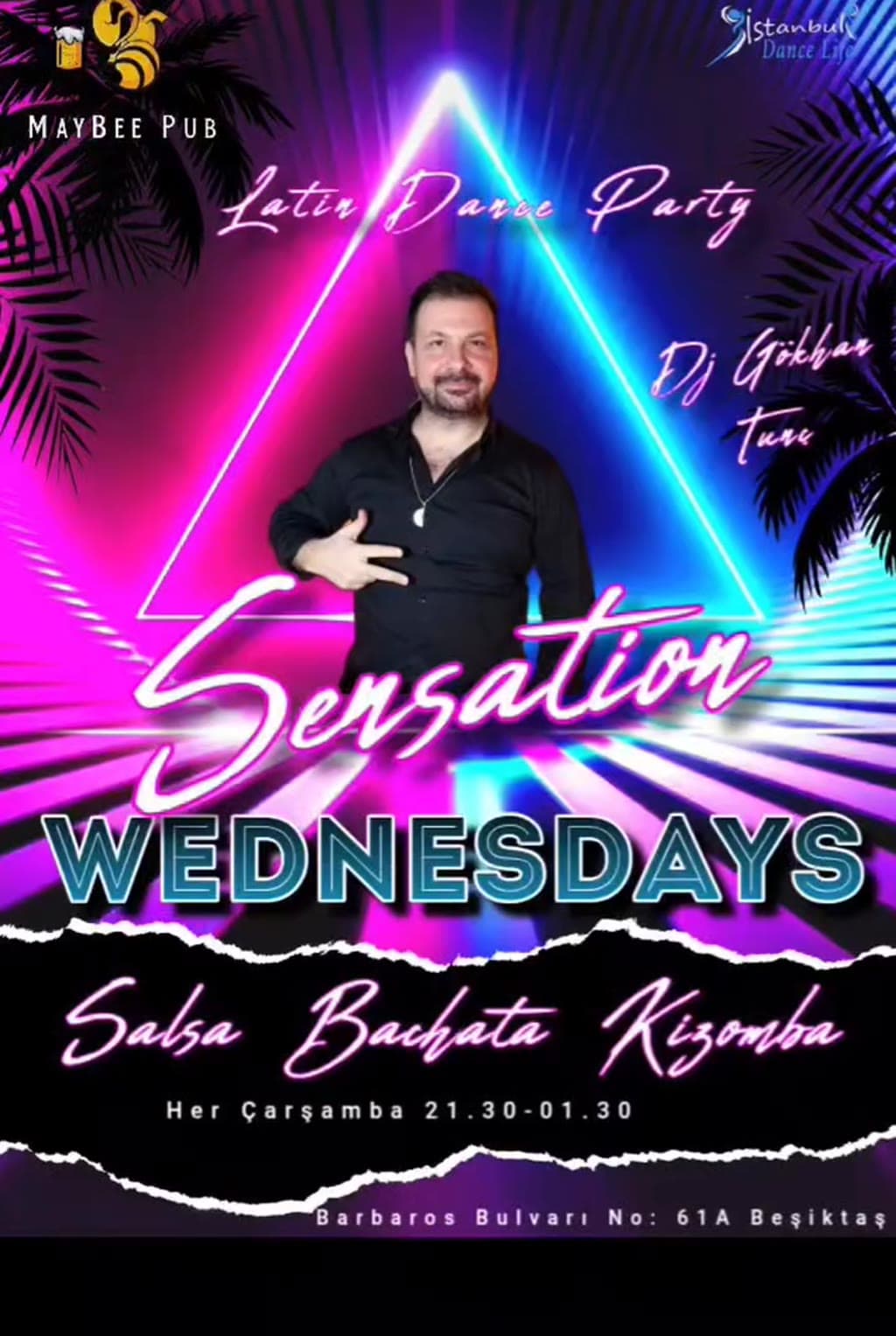 Sensation Wednesdays