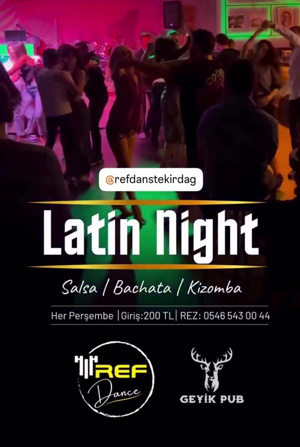 Latin Night