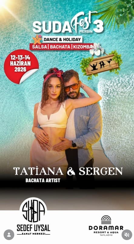 SUDA Fest Mersin 3