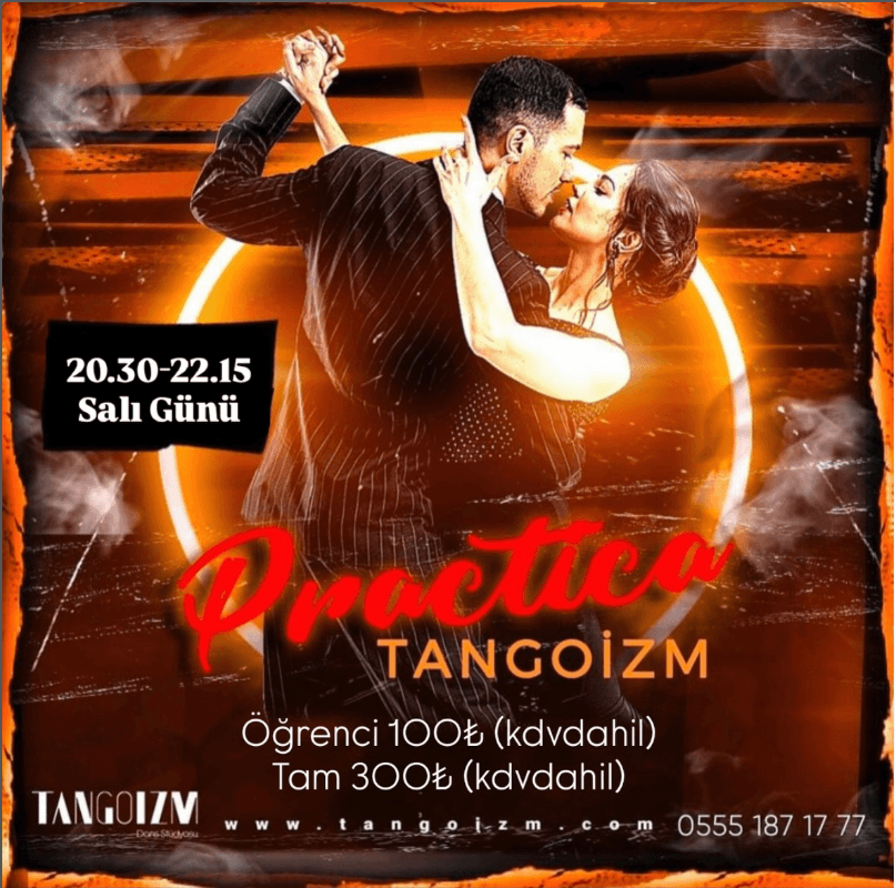 Practica Tangoizm